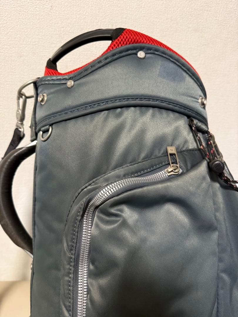 【送料込み】廃盤希少　大人気完売品　オノフ　ONOFF キャディバッグ