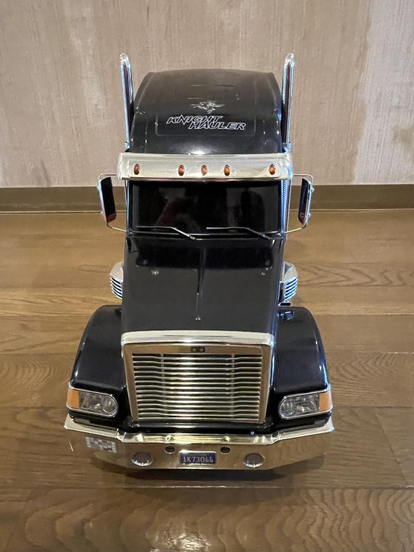 1/14RC トレーラーヘッド ナイトハウラー フルオペレーションセット