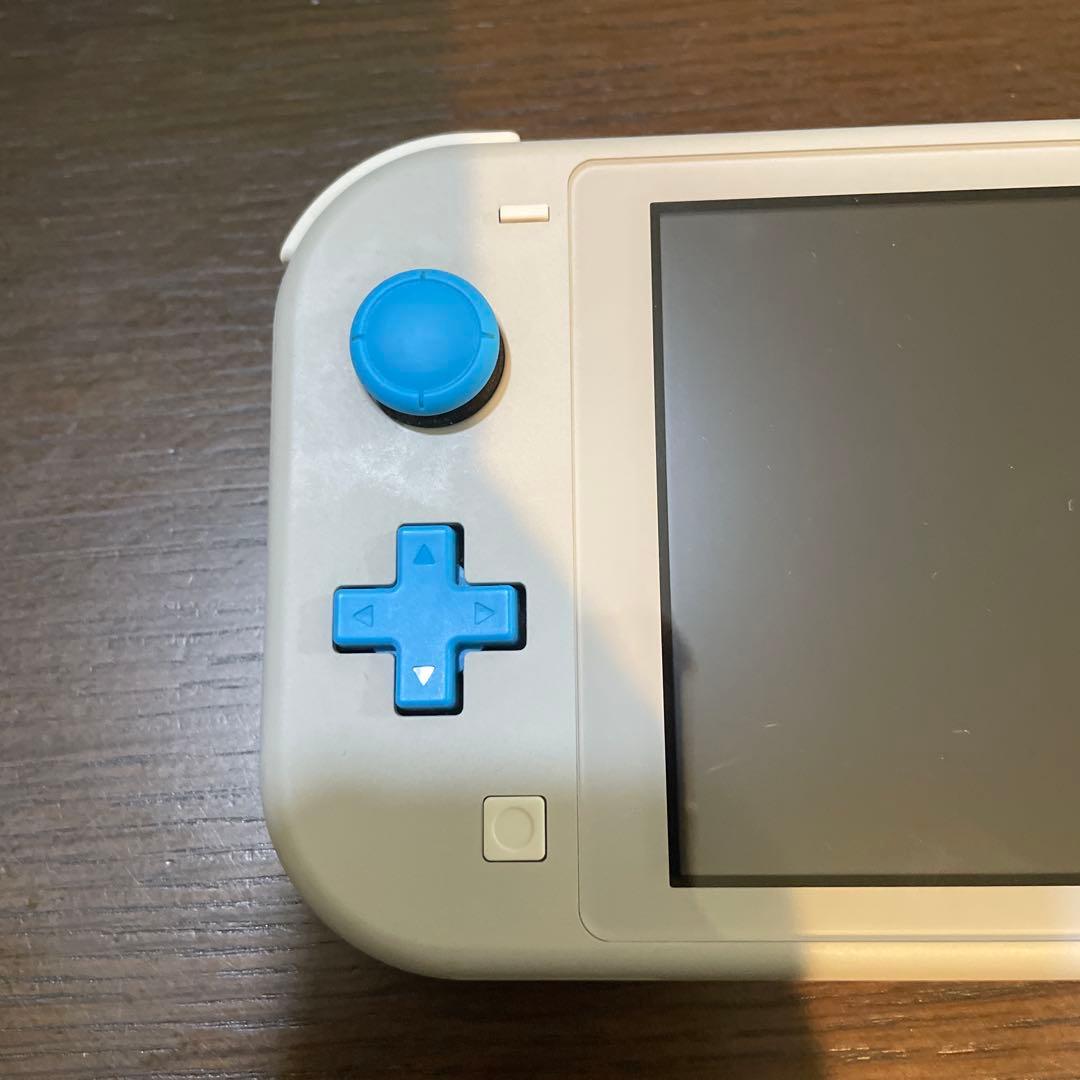 Nintendo Switch Lite グレー/青/赤 本体