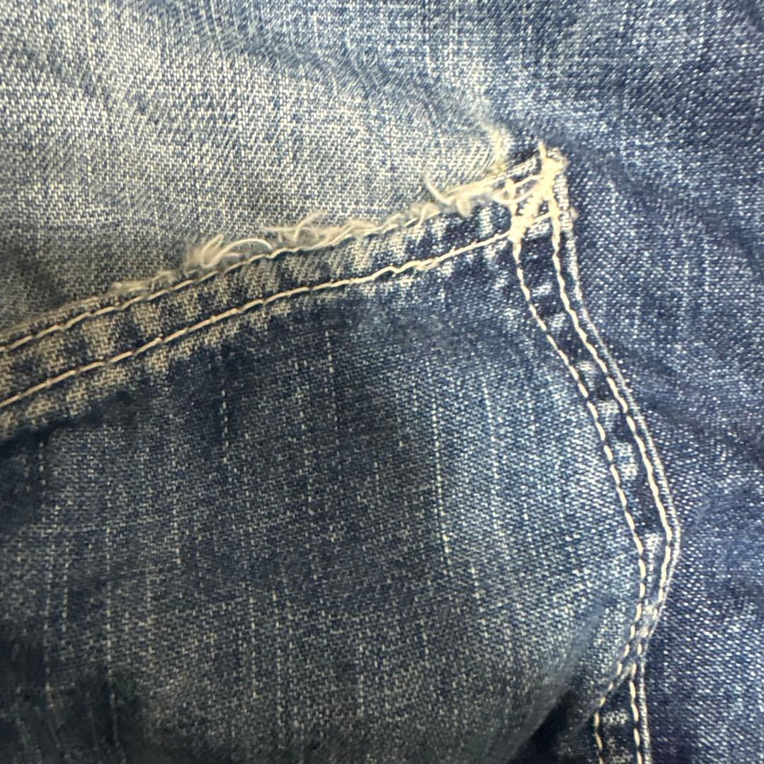 ウエアハウス　ブランケット付きカバーオール