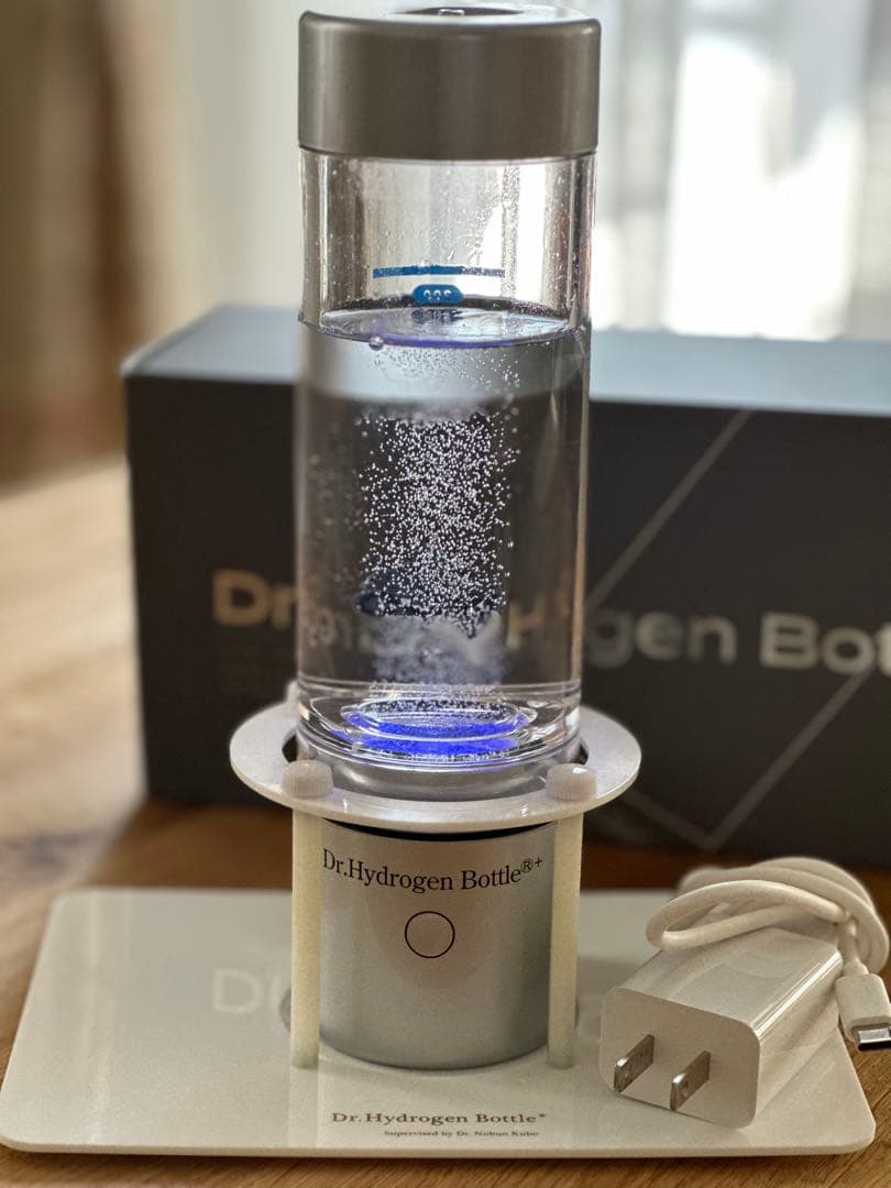 ドクター水素ボトル®＋