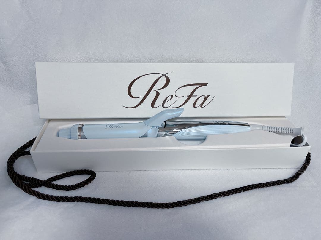 2025年製　ReFa コテ ビューテック カールアイロン 32mm