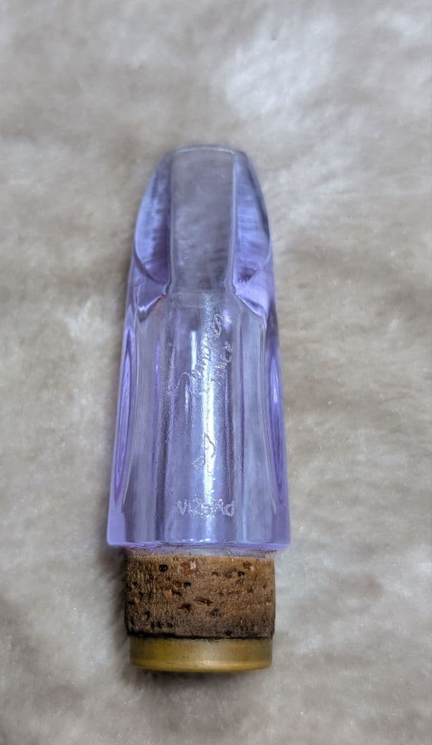 ま*よ様 Pomarico クラリネット用クリスタルマウスピース ウィザード(ミ