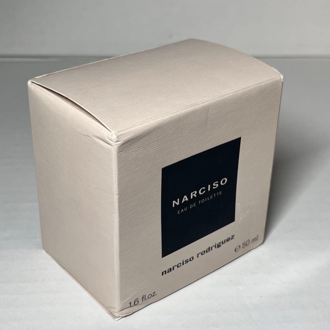 NARCISO ナルシソ ロドリゲス 50ml 香水 箱付き