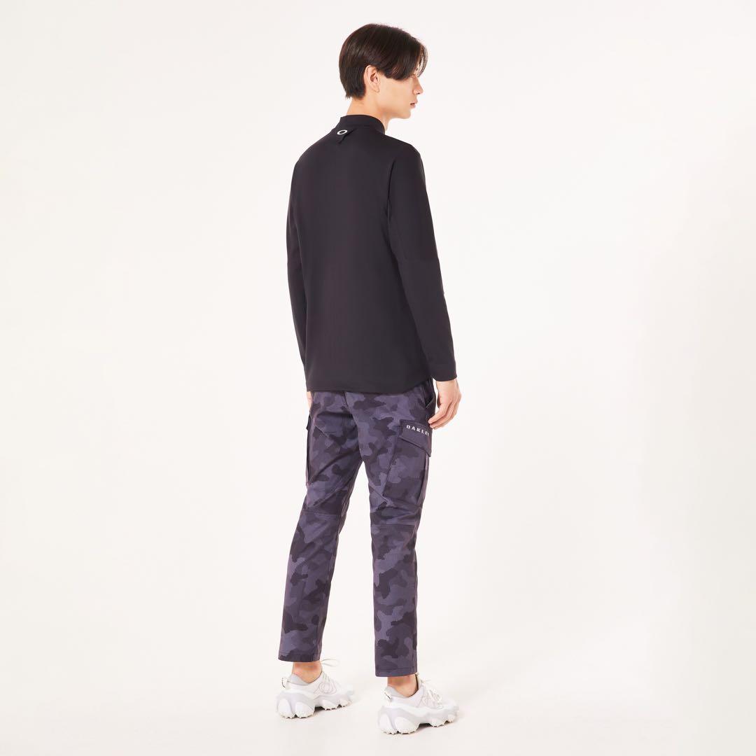 オークリー SKULL SYNCHRONISM LS MOCK 3.0 メンズM