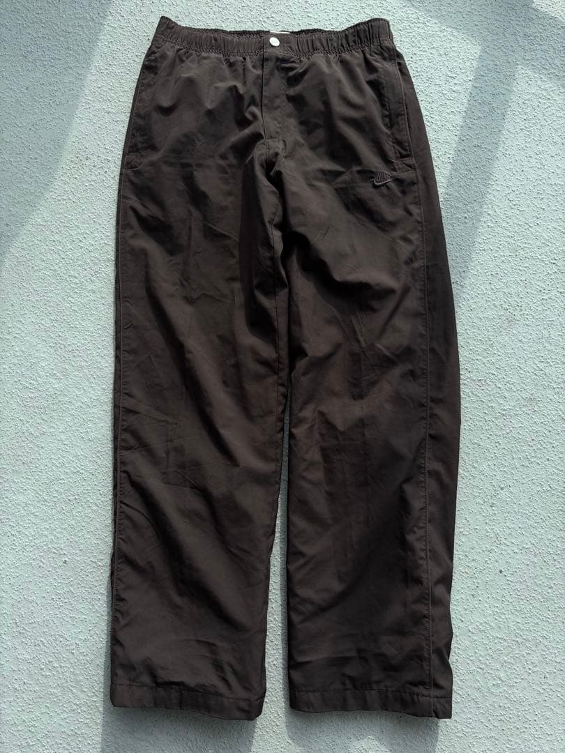 Nike Track Jacket Set-Up – Brown