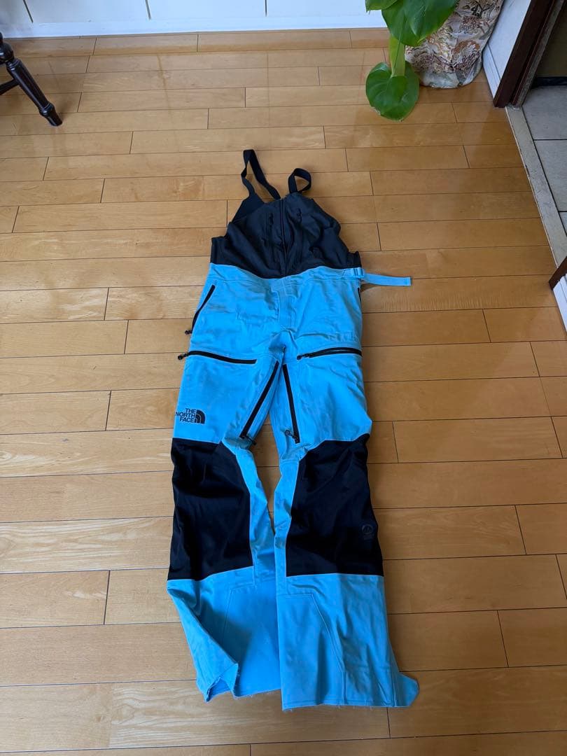 松*輔様 The North Face futurelight bib ノースフ