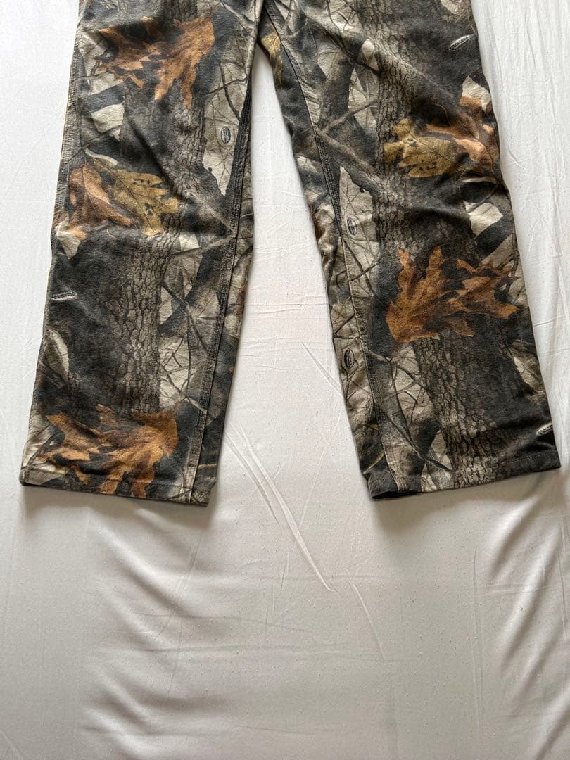 カーハート リアルツリー ペインターパンツ W34L32