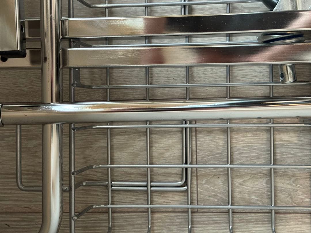 【トラウトマン】　p.f.s ハンガーラック 48バスケット付