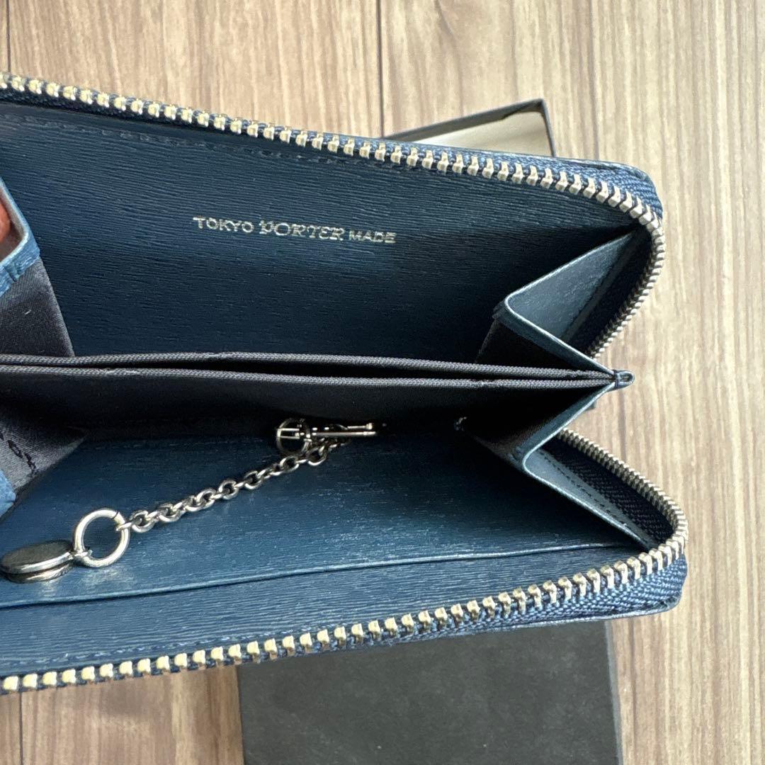 【新品未使用】PORTER ポーター カレント ・パスケース