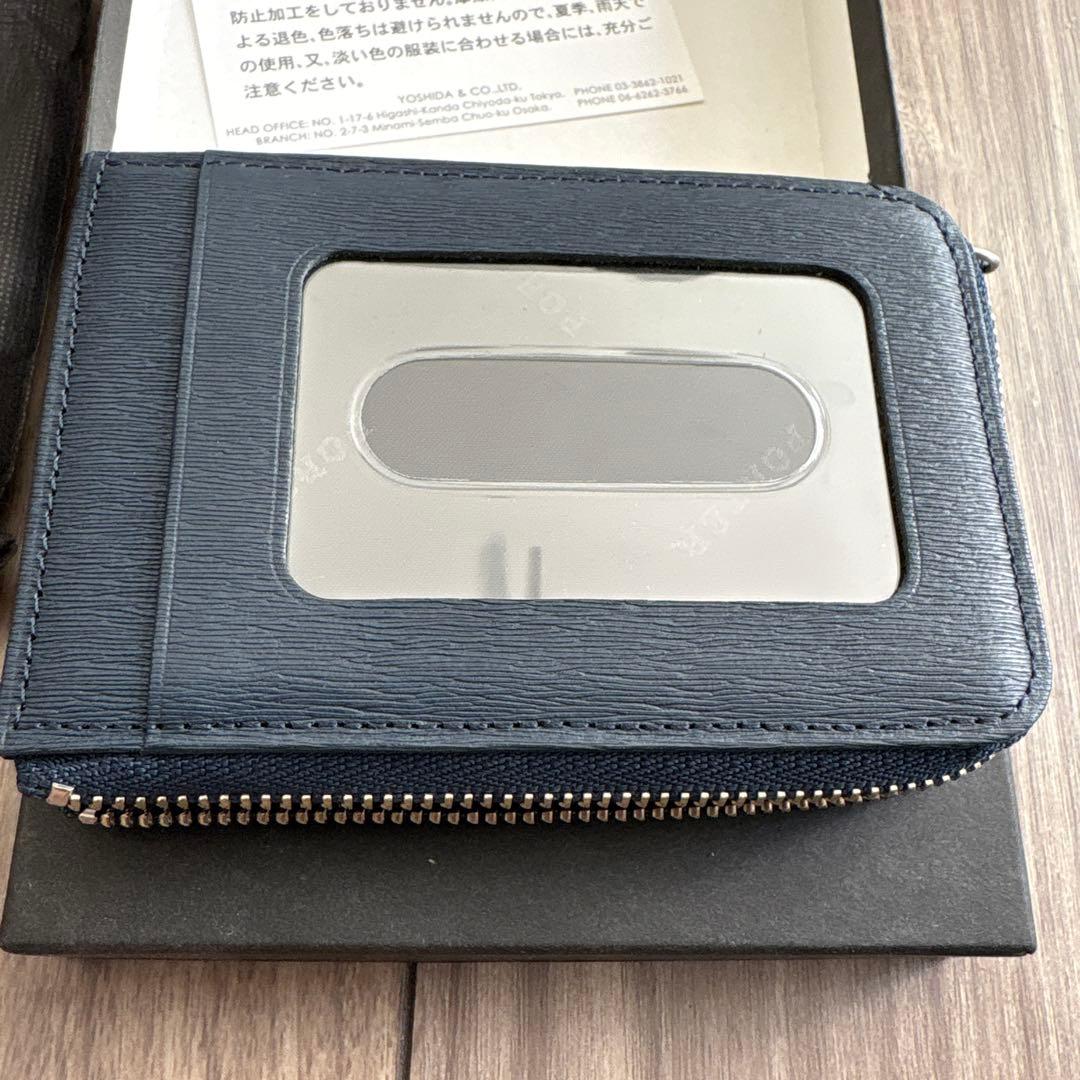 【新品未使用】PORTER ポーター カレント ・パスケース