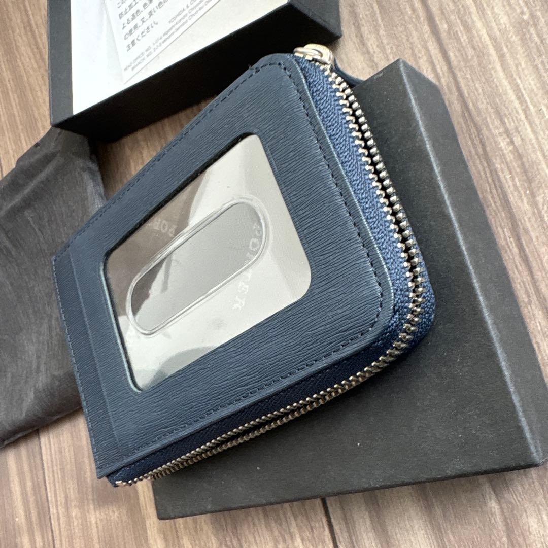 【新品未使用】PORTER ポーター カレント ・パスケース