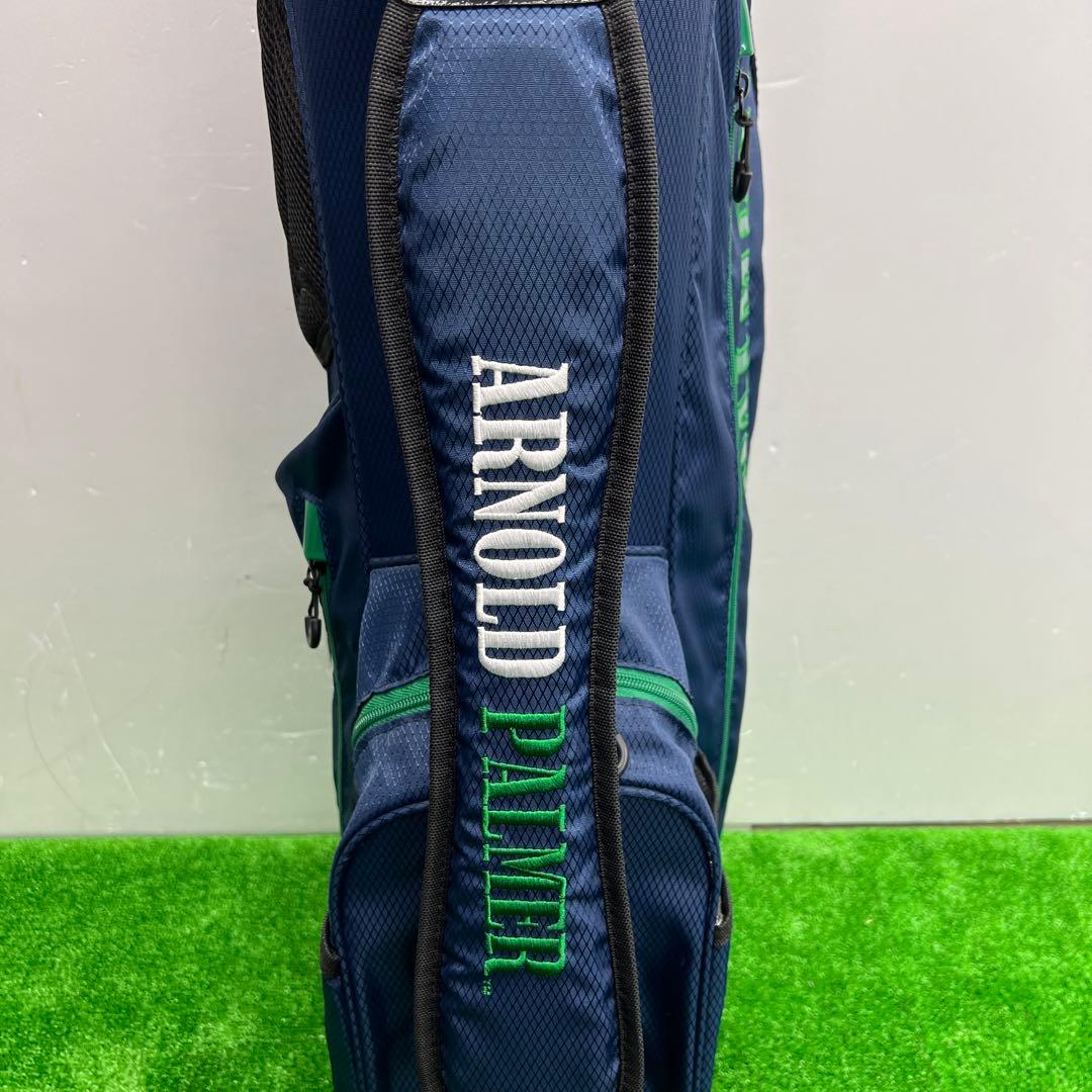 【軽量】アーノルドパーマー　arnold palmer ゴルフバッグ