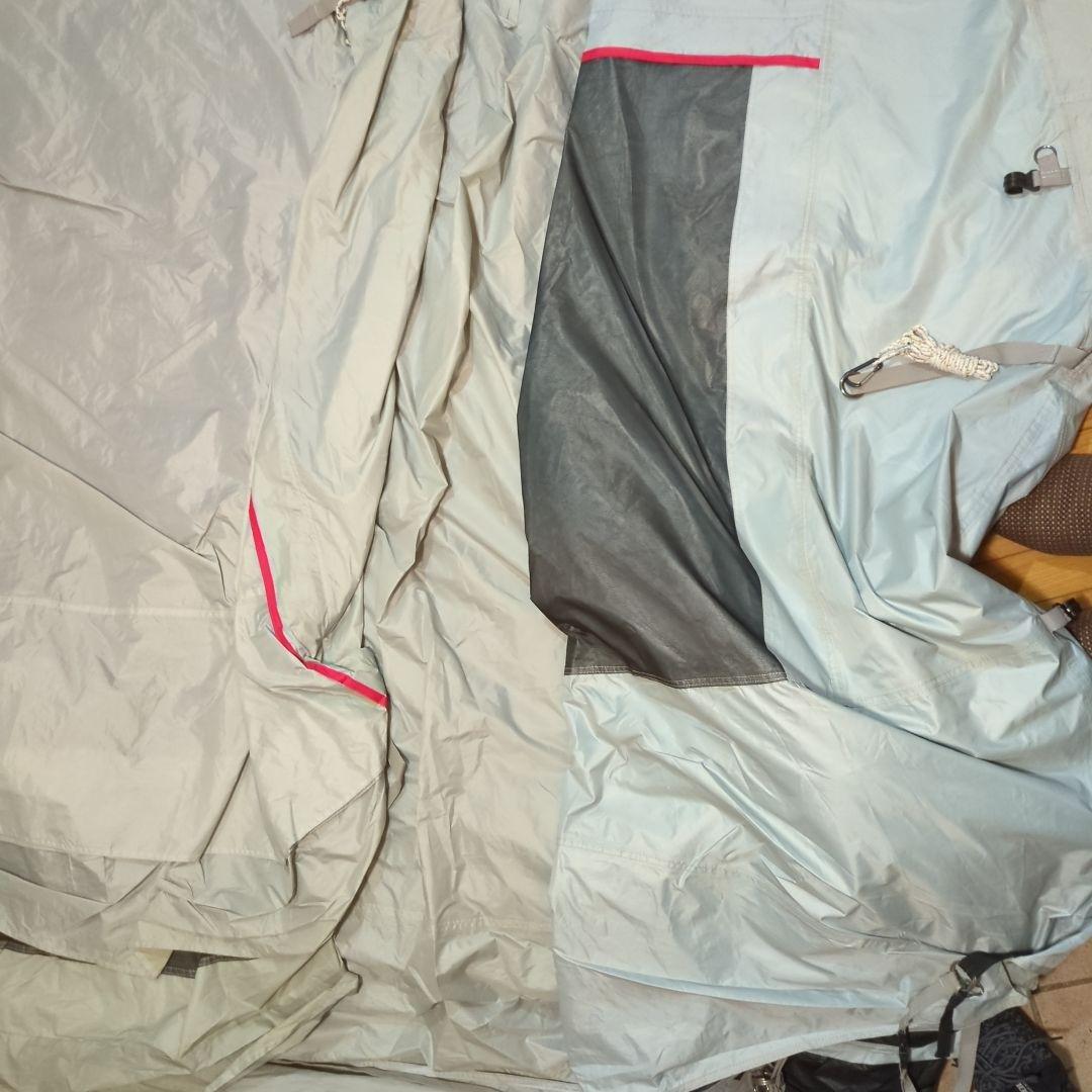 コールマン　タフスクリーン2ルームハウスLDX+