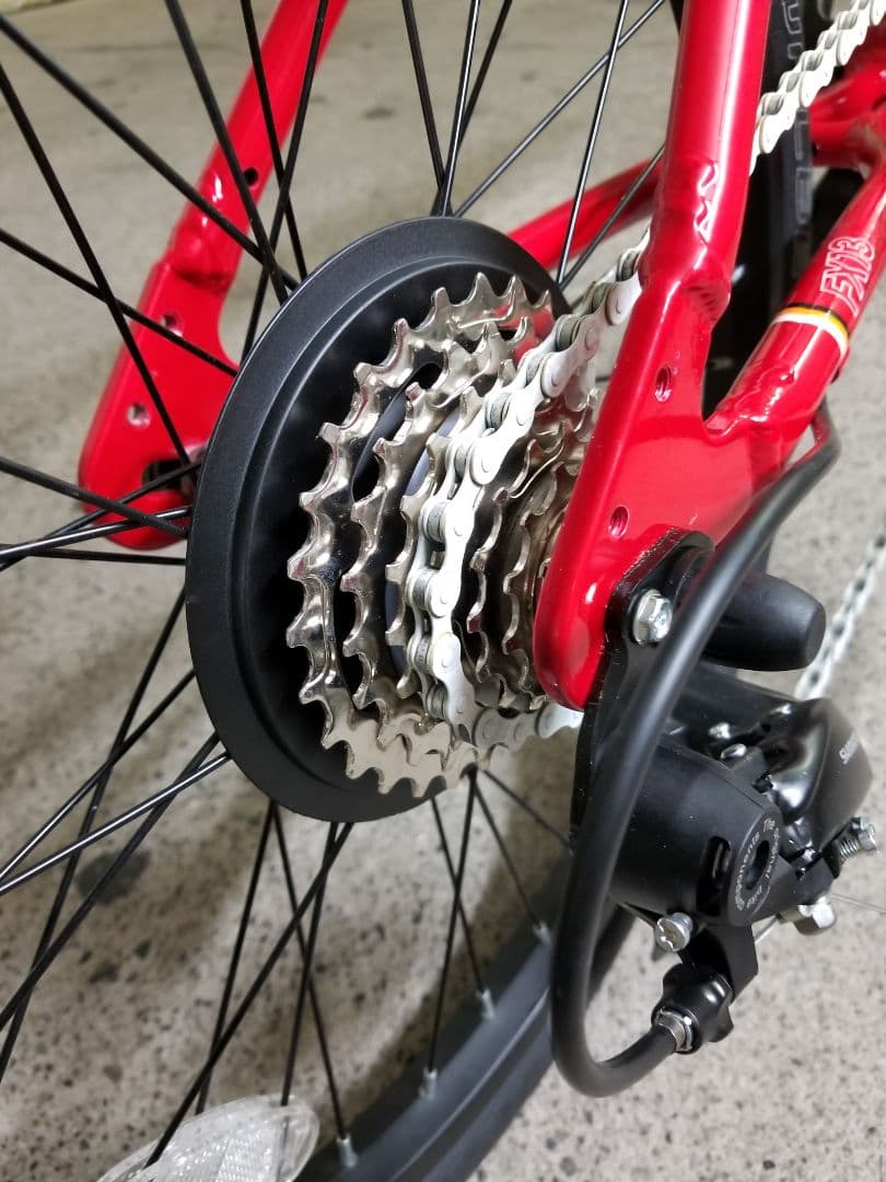 ドッペルギャンガー　FX13　フレーダーマウス