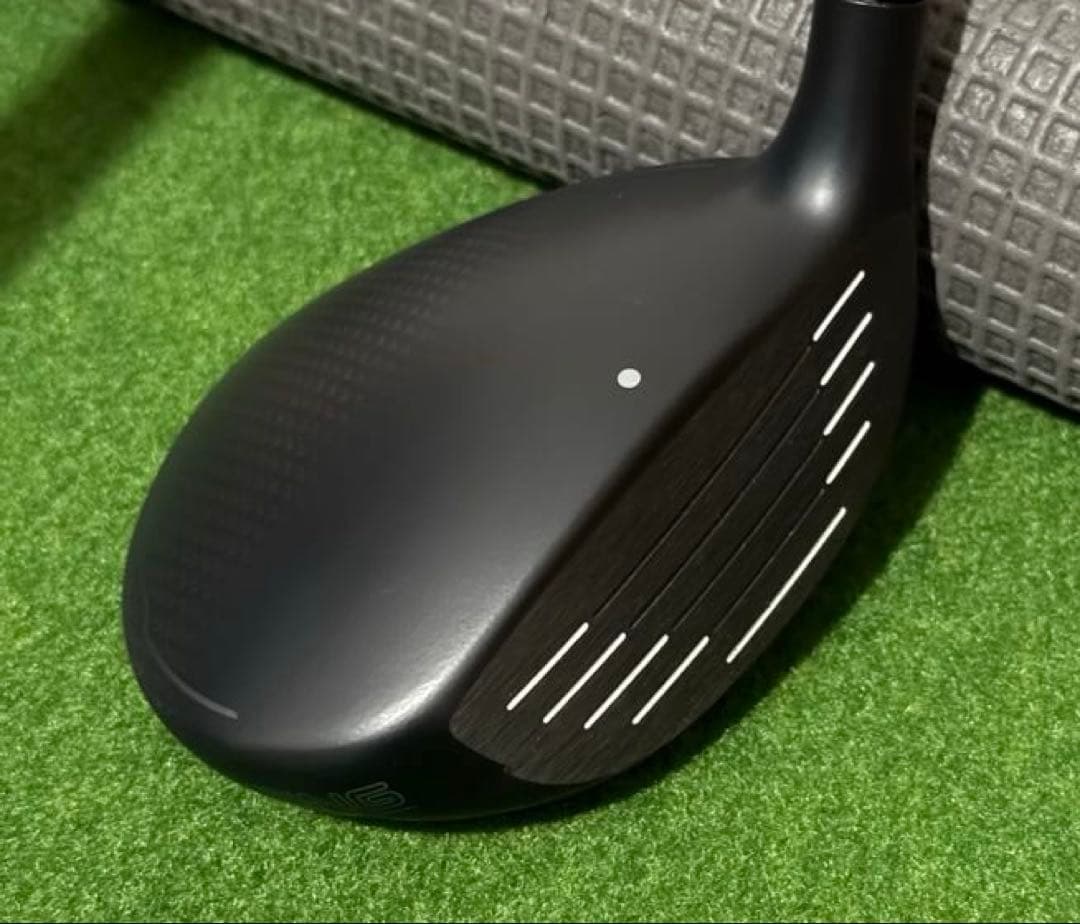 G440 LST 5w ベンタスTRレッド6S