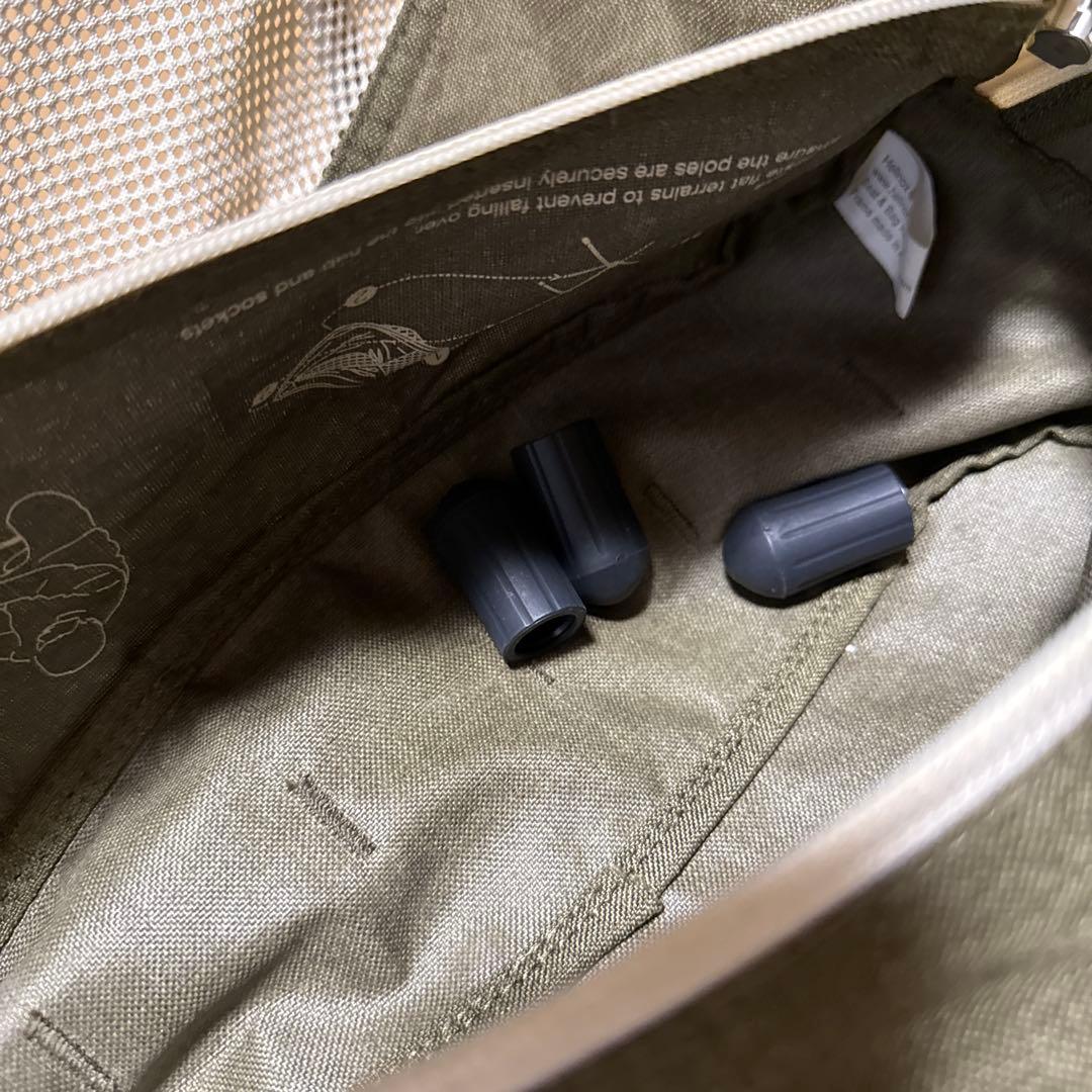 Helinox チェアワン　オリーブ