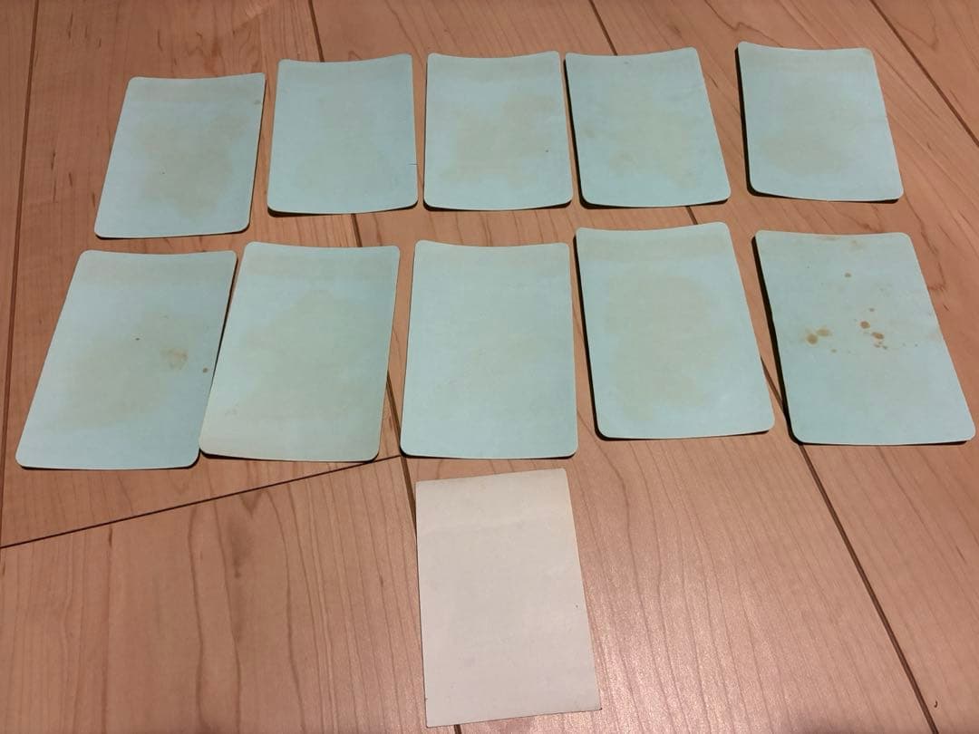 ナガサキヤ　スーパーマリオブラザーズ　シール　ステッカー　カード　マリオ　任天堂