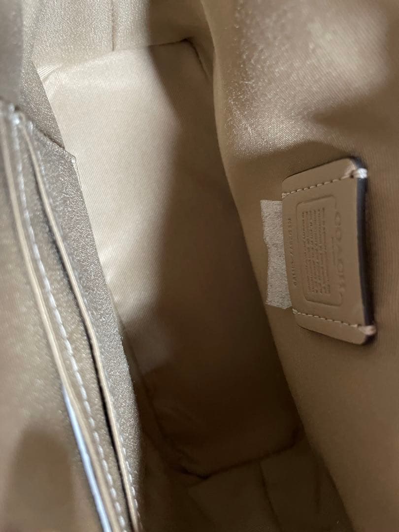 H*O様 美品❤️COACH❤️コーチ ショルダーバッグ ハンドバッグ 2way