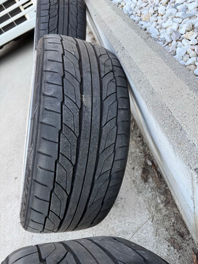 最終値下げ　ロリンザー RS8風　20インチ　タイヤホイールセット