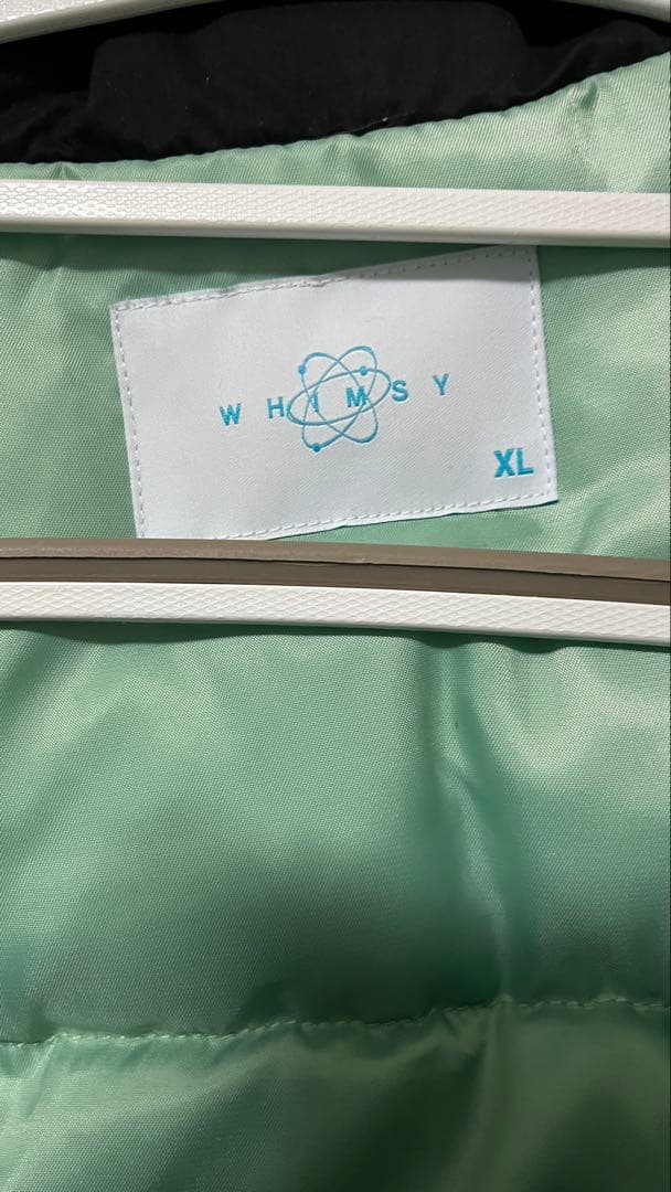 ちょちょWHIMSY (ウィムジー) \"  MAN JACKET