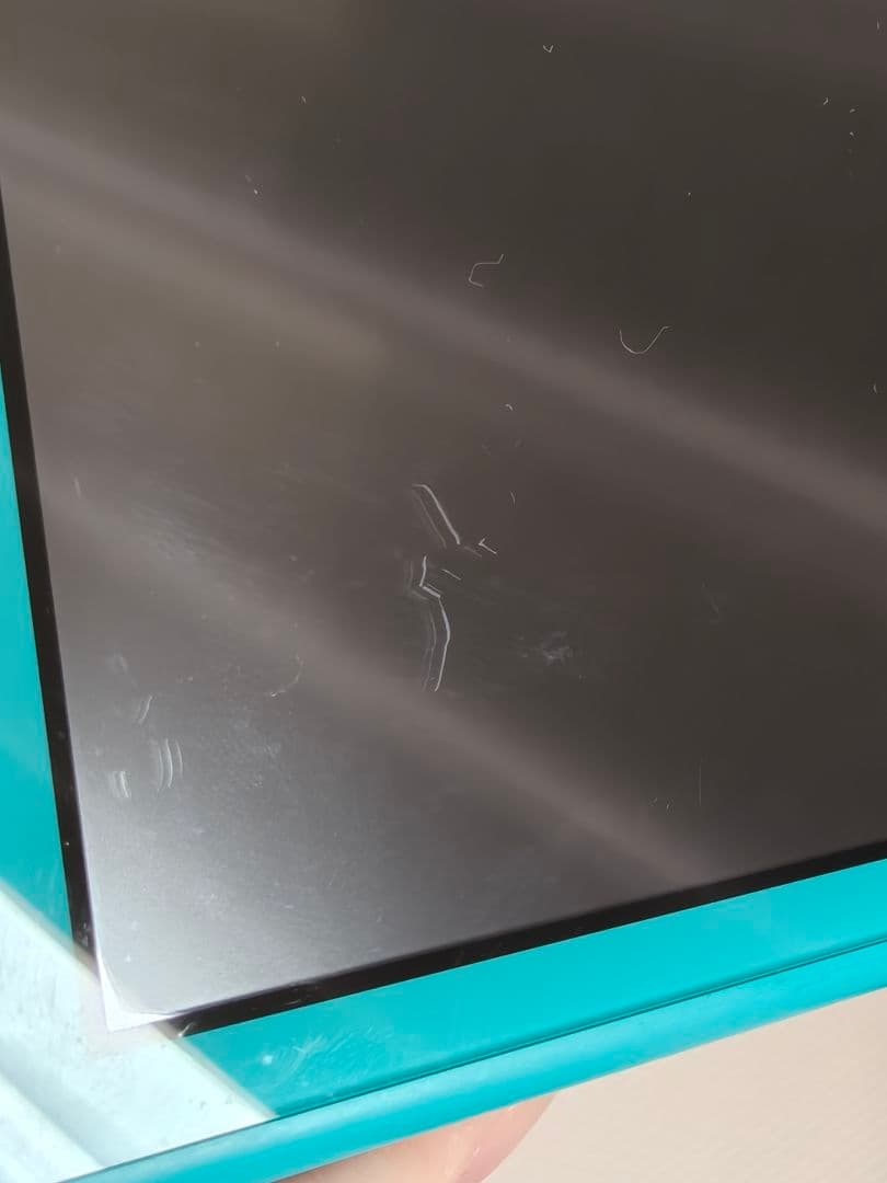 Nintendo Switch Lite ターコイズ 本体(中古品)