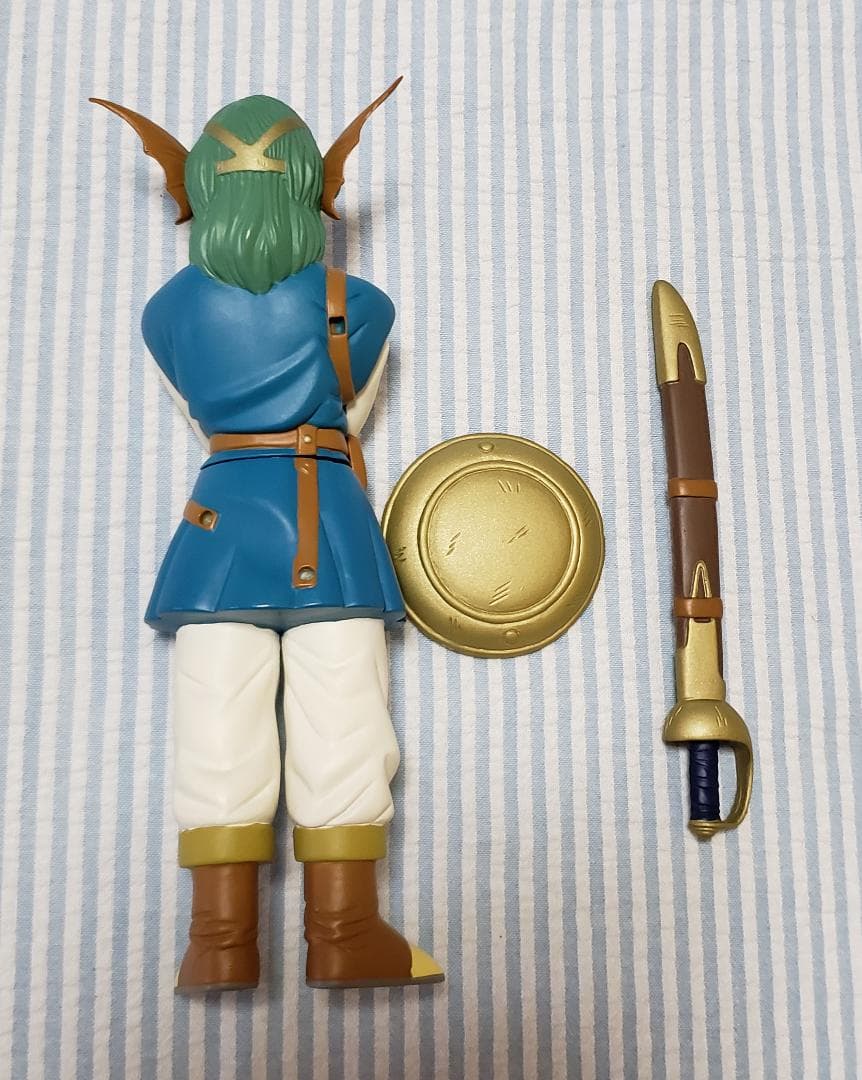 ドラクエ　ソフビキャラクターズセット