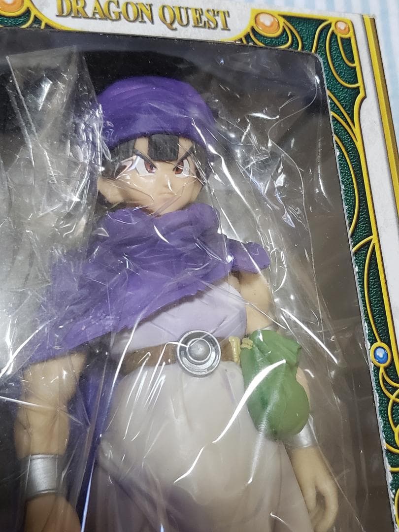 ドラクエ　ソフビキャラクターズセット