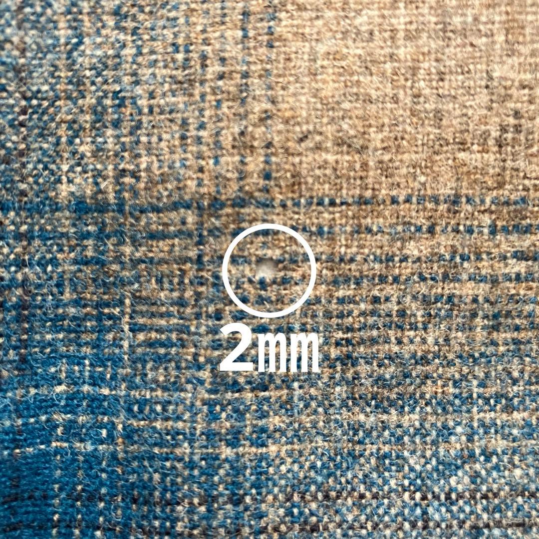 希少　好配色　PENDLETON ペンドルトン　ウールベスト　オンブレ　中綿