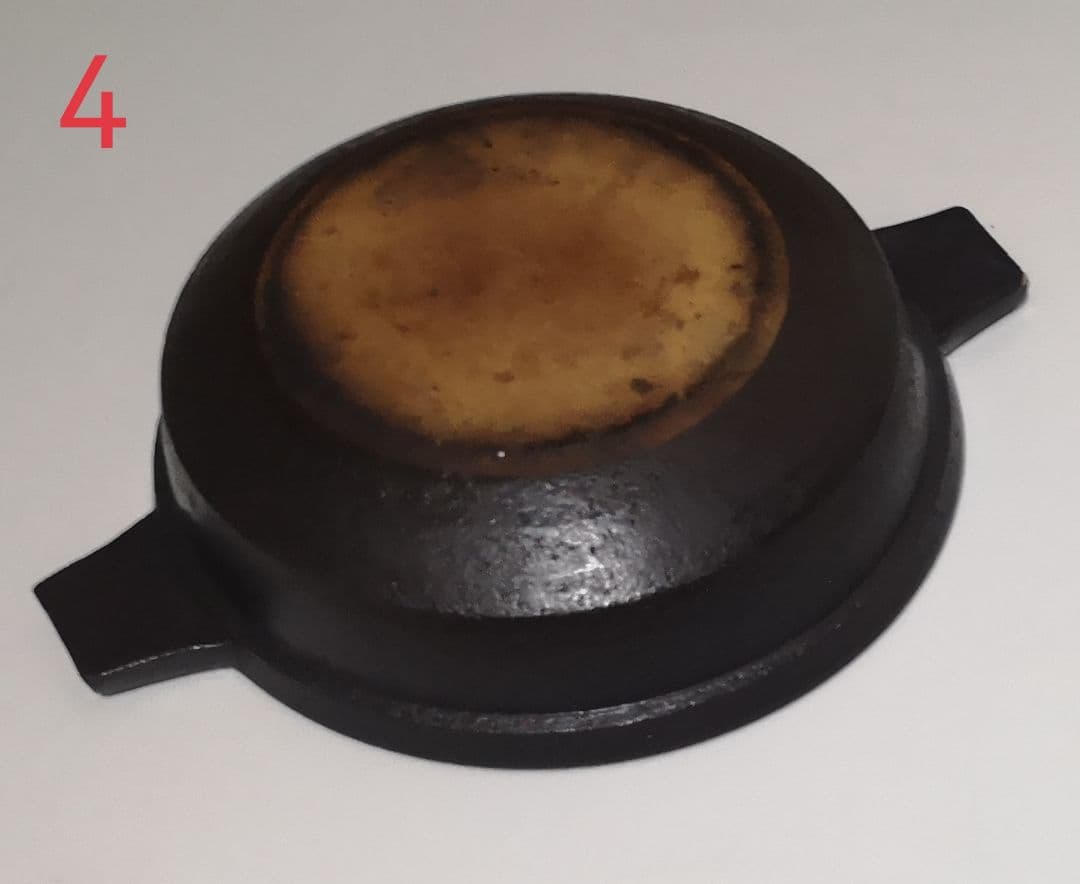 長谷園 キャセロールマイン 黒 4個