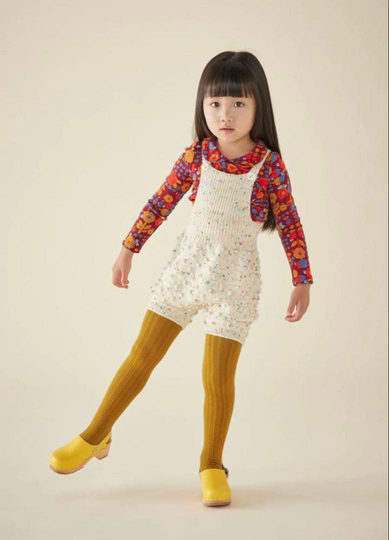 Misha&Puff Popcorm Romper 18-24m ロンパース