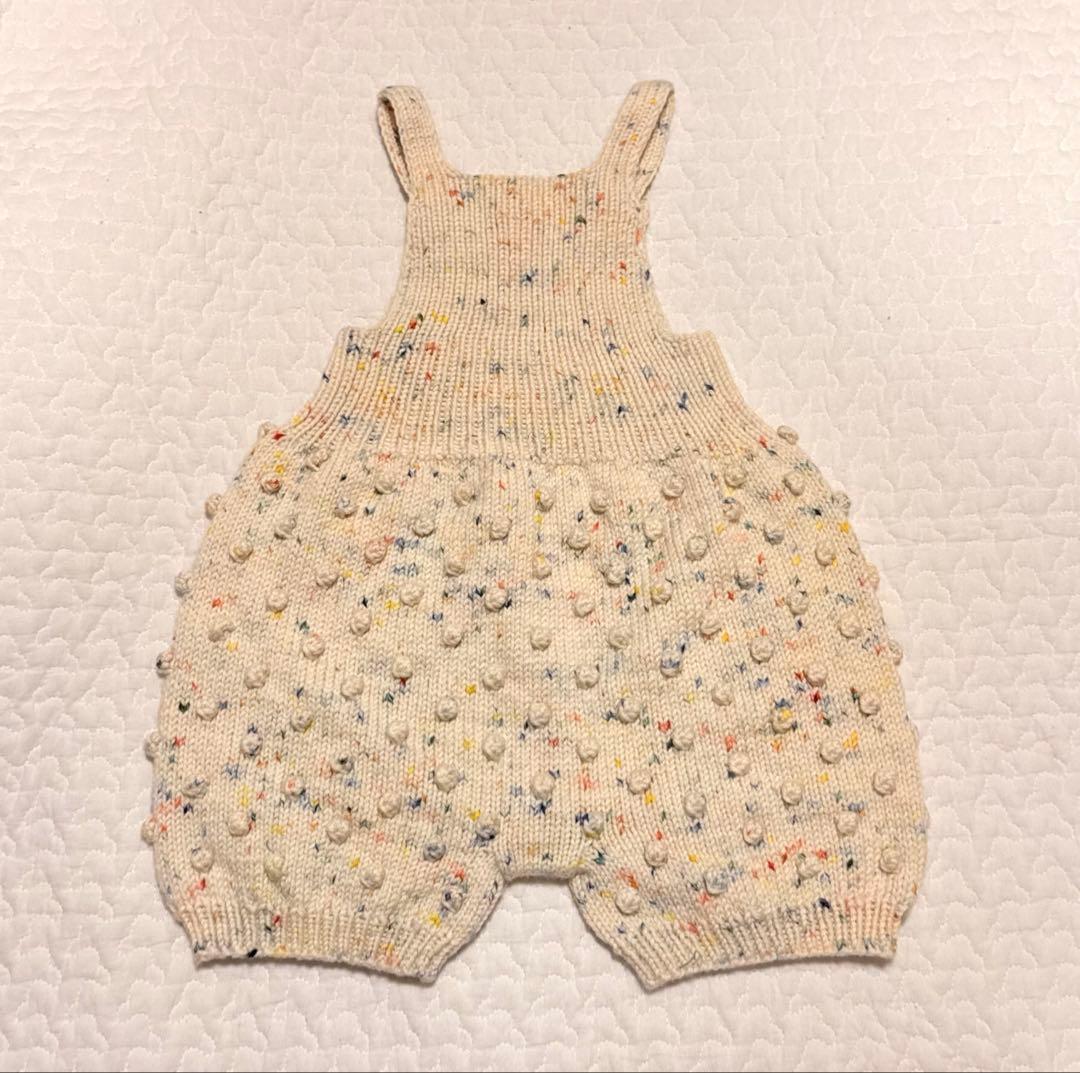 Misha&Puff Popcorm Romper 18-24m ロンパース