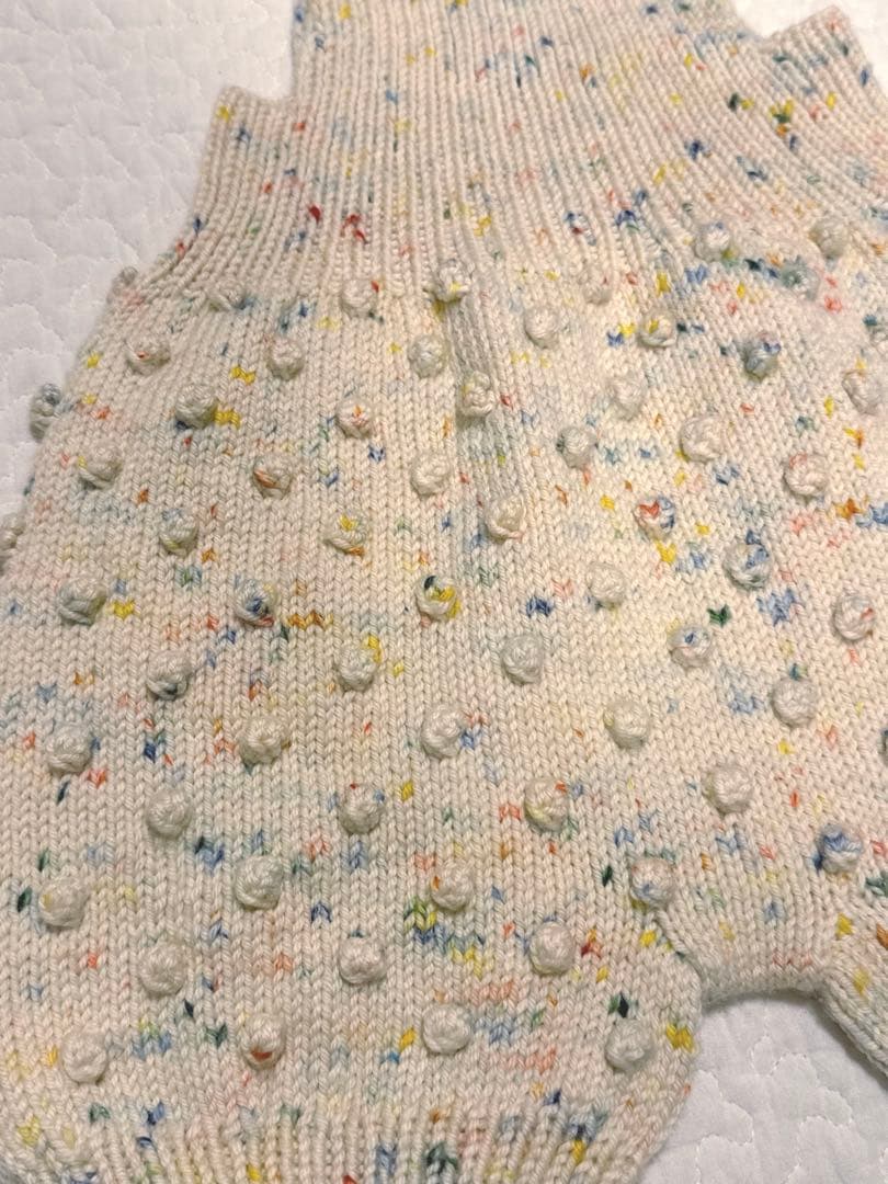 Misha&Puff Popcorm Romper 18-24m ロンパース