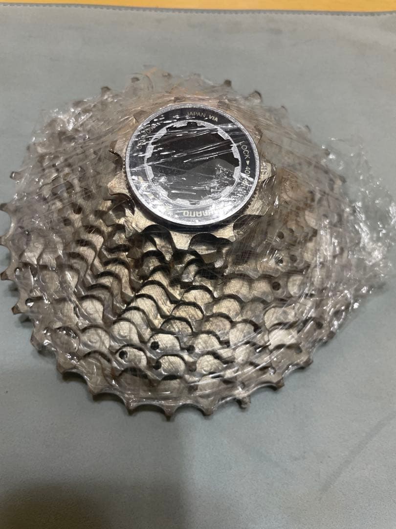 シマノ　アルテグラR8000 disc グループセット