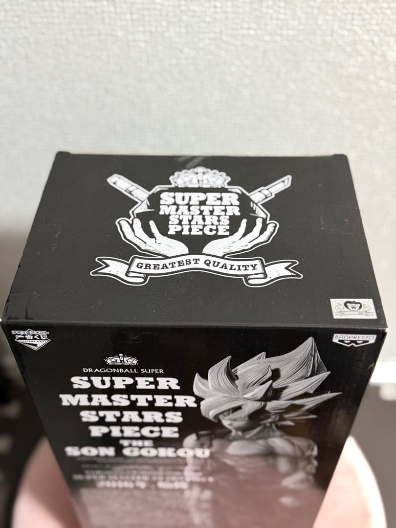 [新品未開封]レア初版SMSP孫悟空02 原作カラー　ver1.0 国内正規品