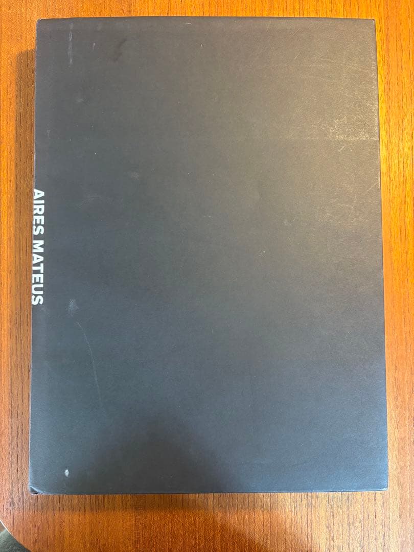 アイレス・マテウス作品集　AIRES MATEUS