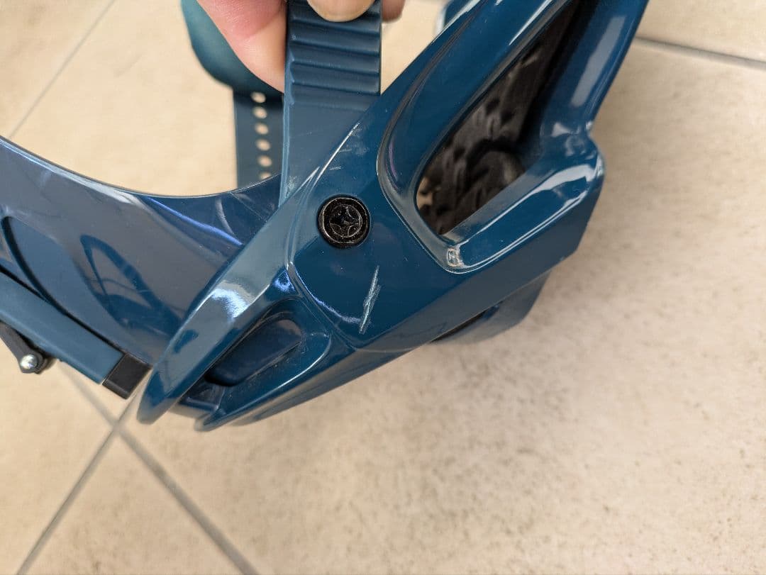 SALOMON　RHYTHM　ビンディング　Mサイズ