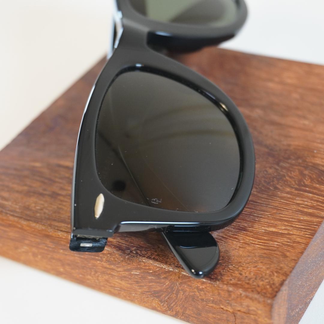 ▢RAY-BAN▢レイバン　 5024 　ブラック　　WAYFARER　　ＵＳＡ