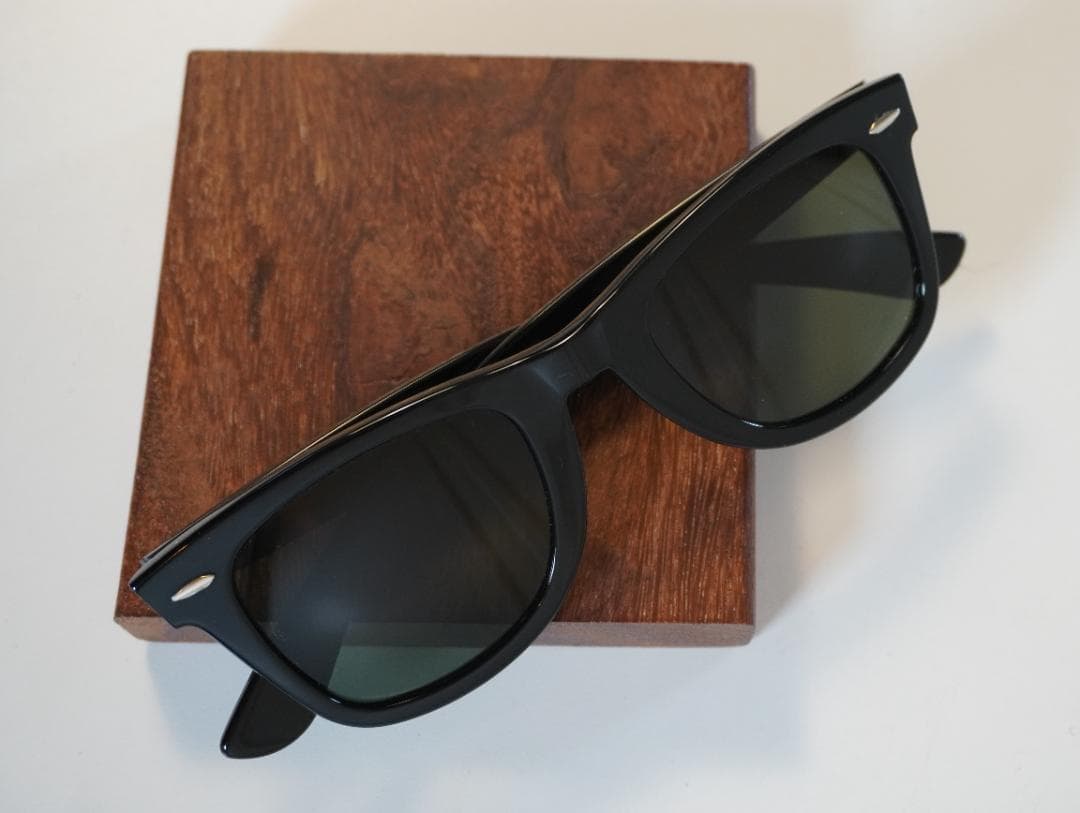 ▢RAY-BAN▢レイバン　 5024 　ブラック　　WAYFARER　　ＵＳＡ