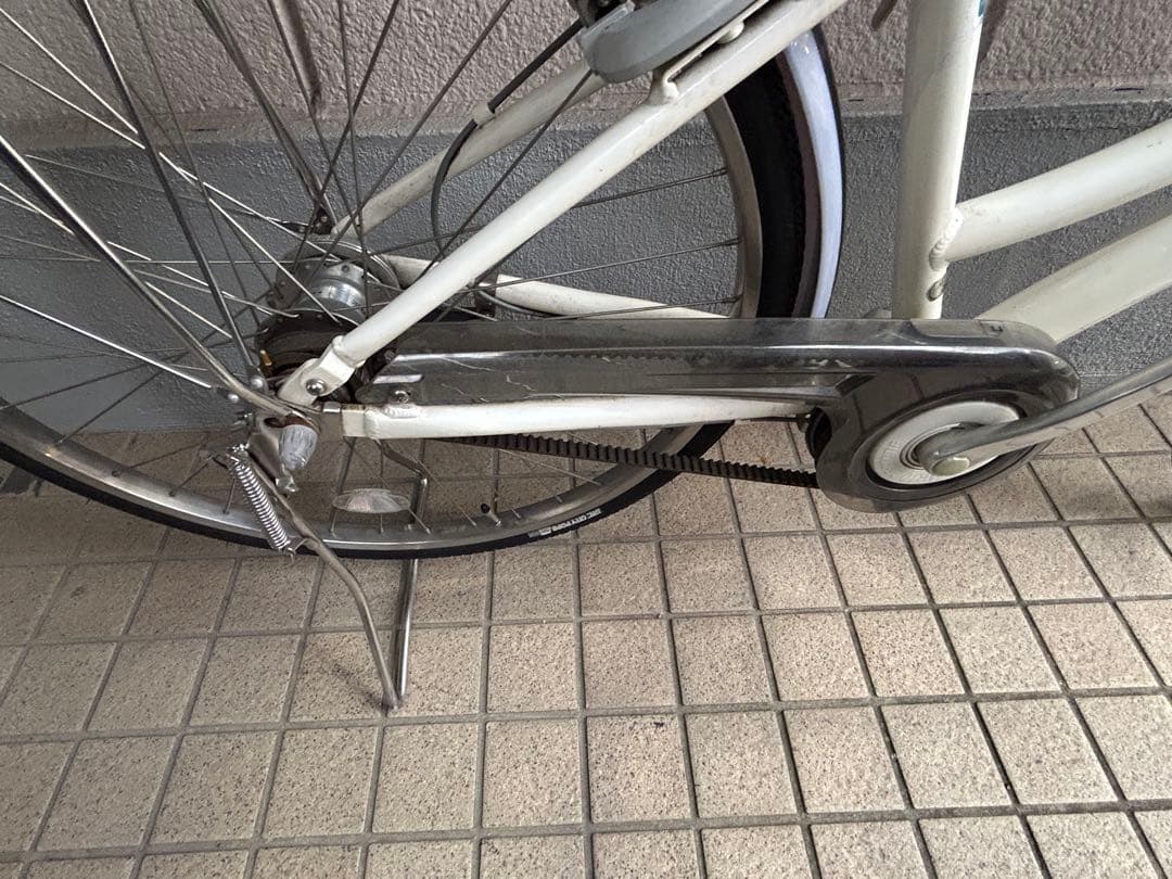 ブリジストン アルベルト 5段ギア付き