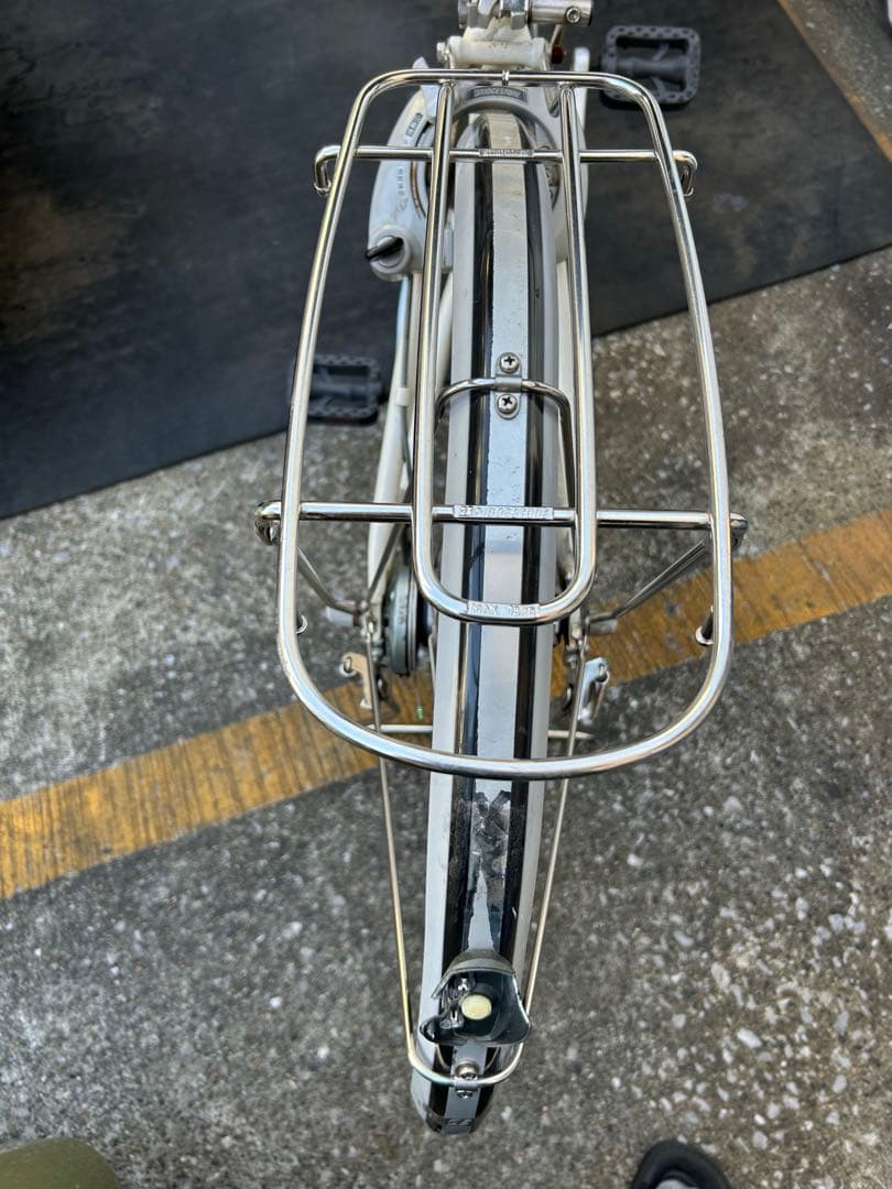 ブリジストン アルベルト 5段ギア付き