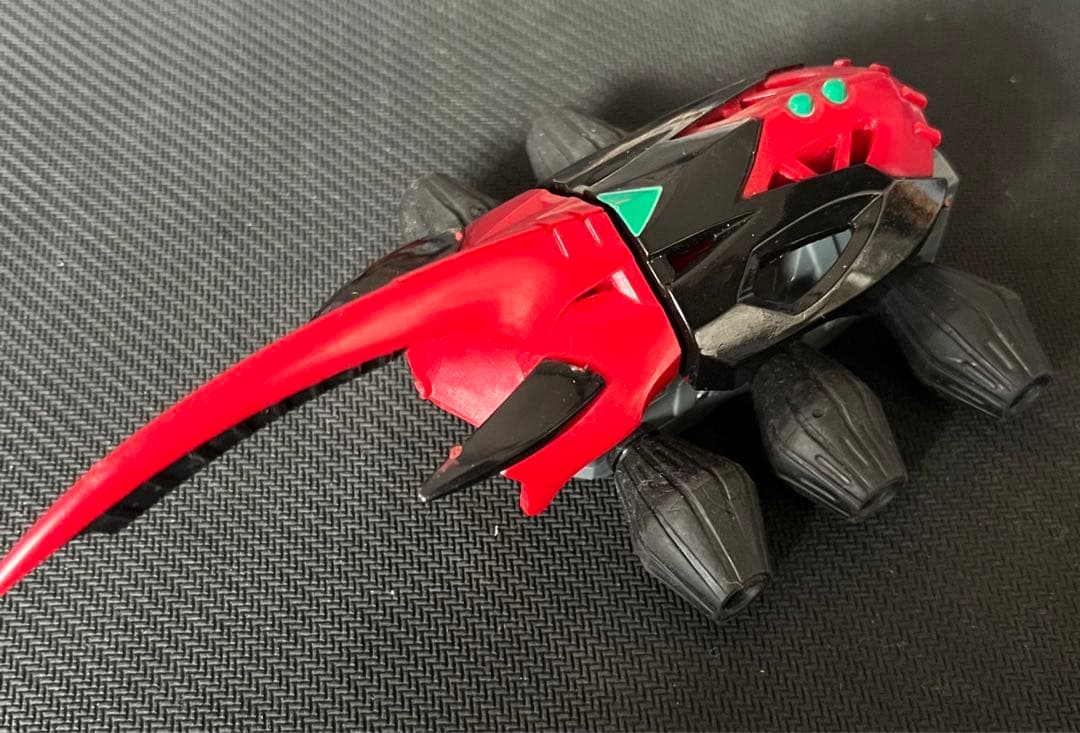 カブトボーグ　ミヤマクワガタ　カブトムシ　ネプチューンオオカブト　レトロ