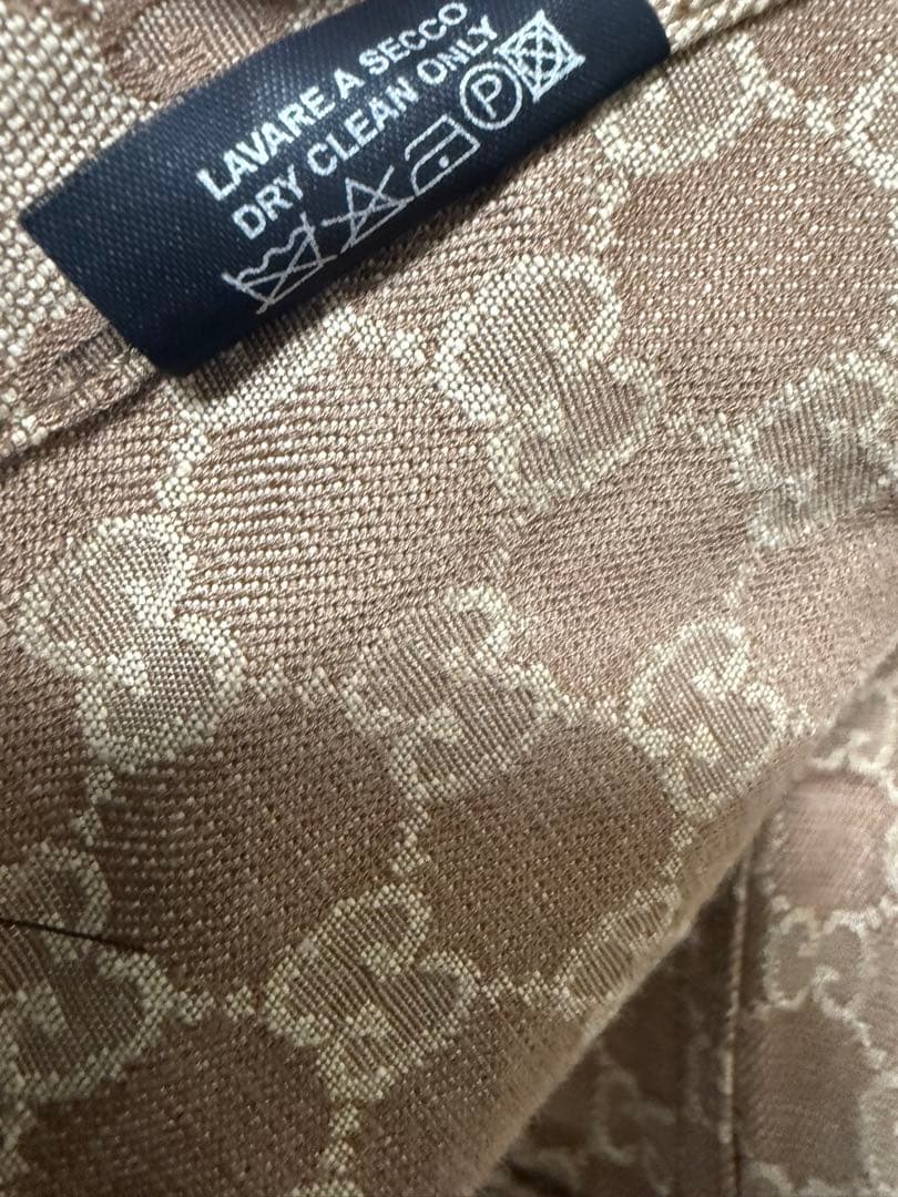 グッチ GUCCI ジャケット イタリア製 46