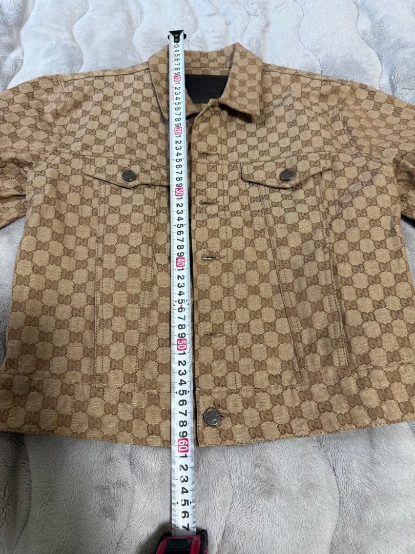 グッチ GUCCI ジャケット イタリア製 46