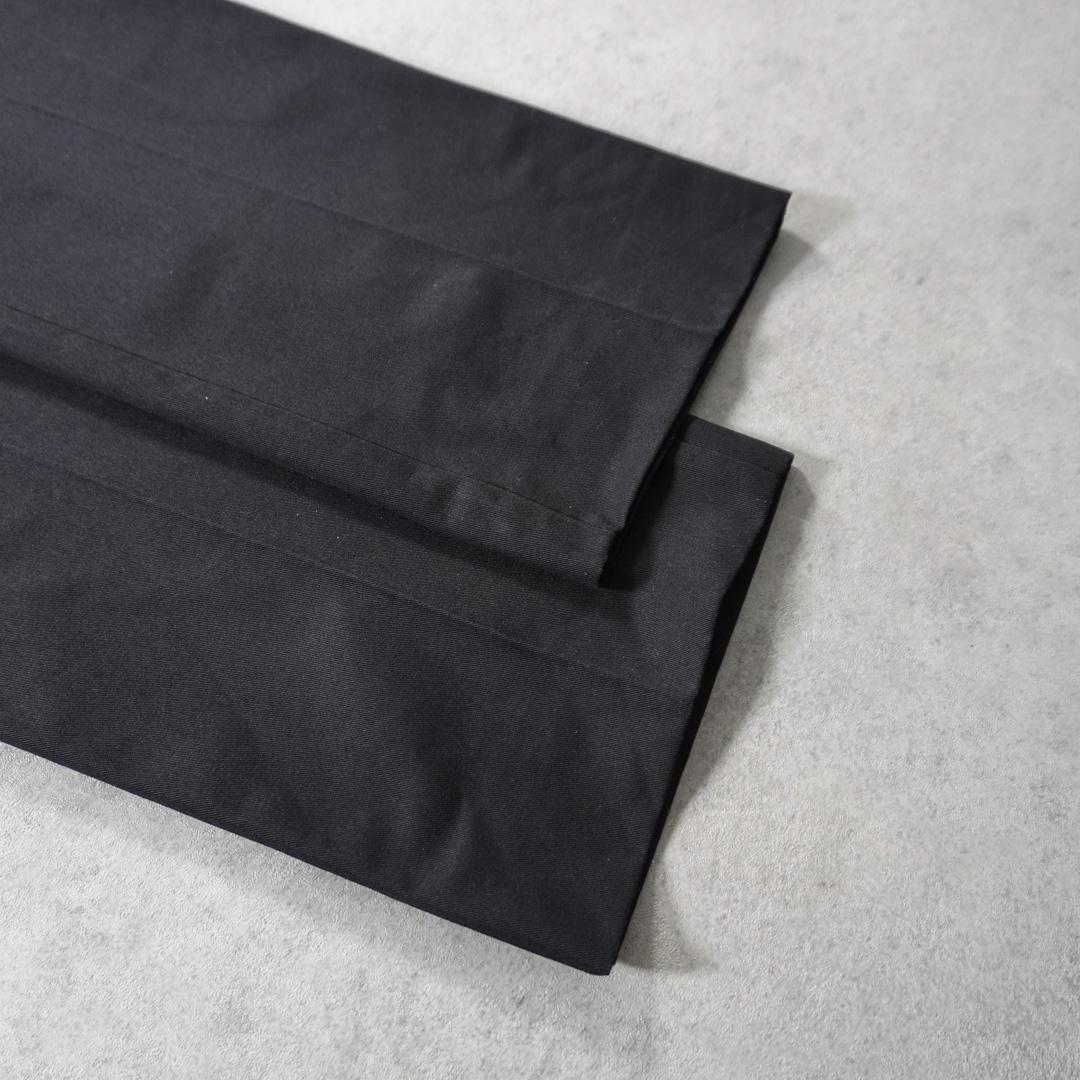 90sDickiesワークパンツIndustrialWearチビタグブラック古着