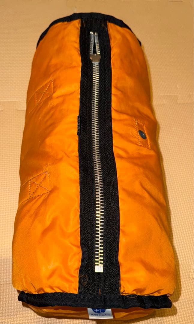 【美品 / 希少】 PORTER タンカーミニボストンバッグ / ドラムバッグ