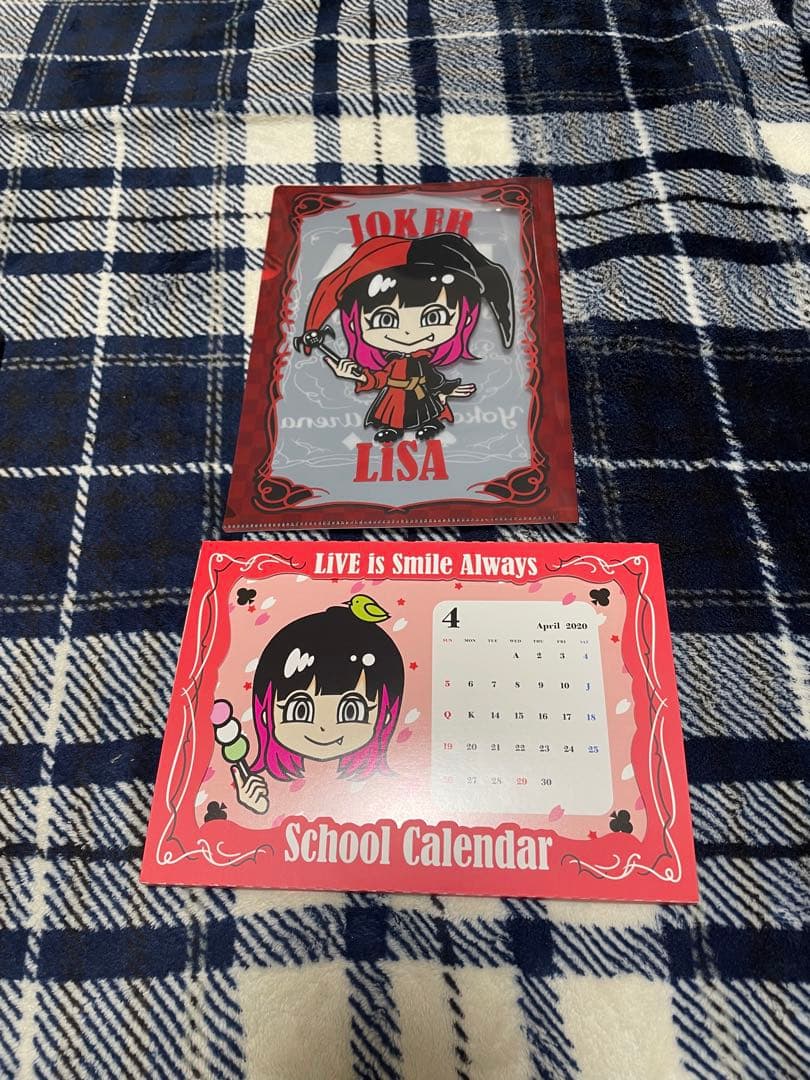 LiSA 364+JOKER【完全生産限定盤/Blu-ray】外箱のみ