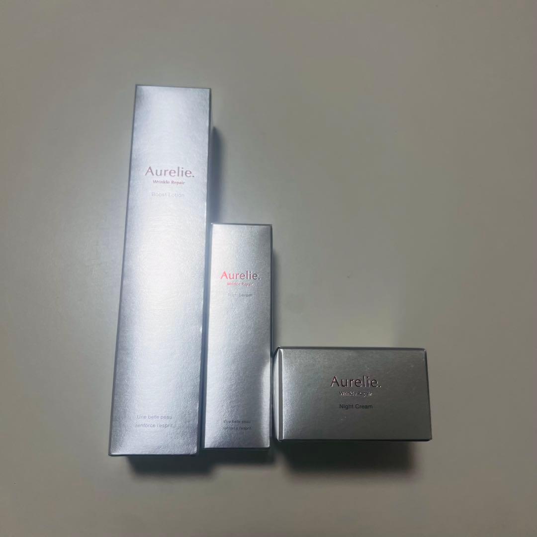 mu2867 Aurelie.オレリー3点セット