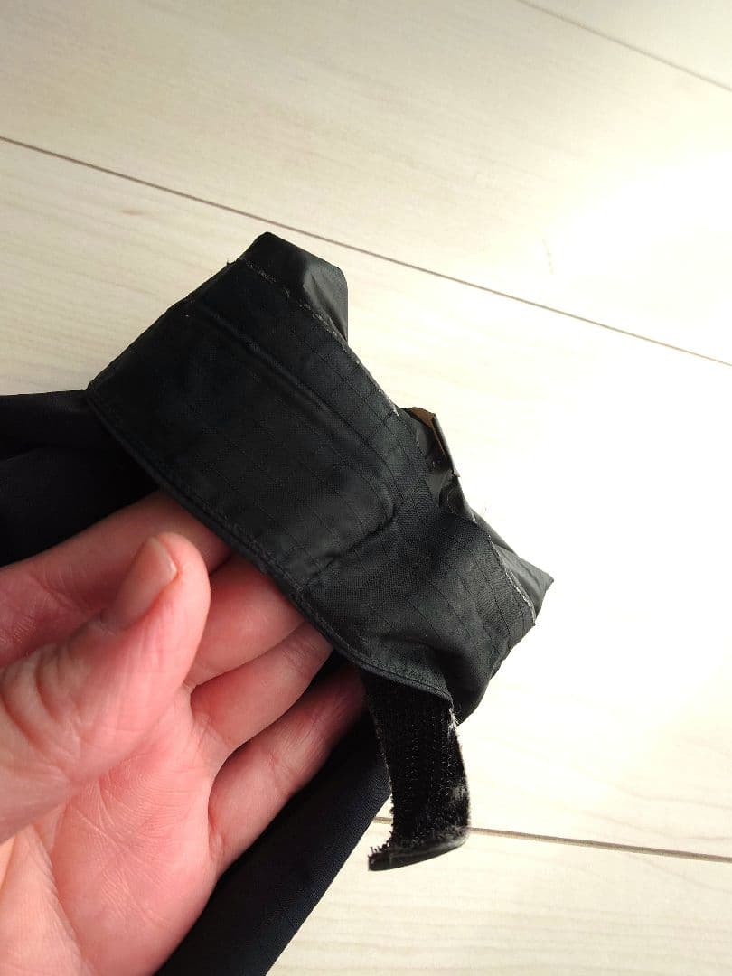 た*い様 ARC'TERYX ブラック フード付きジャケット S