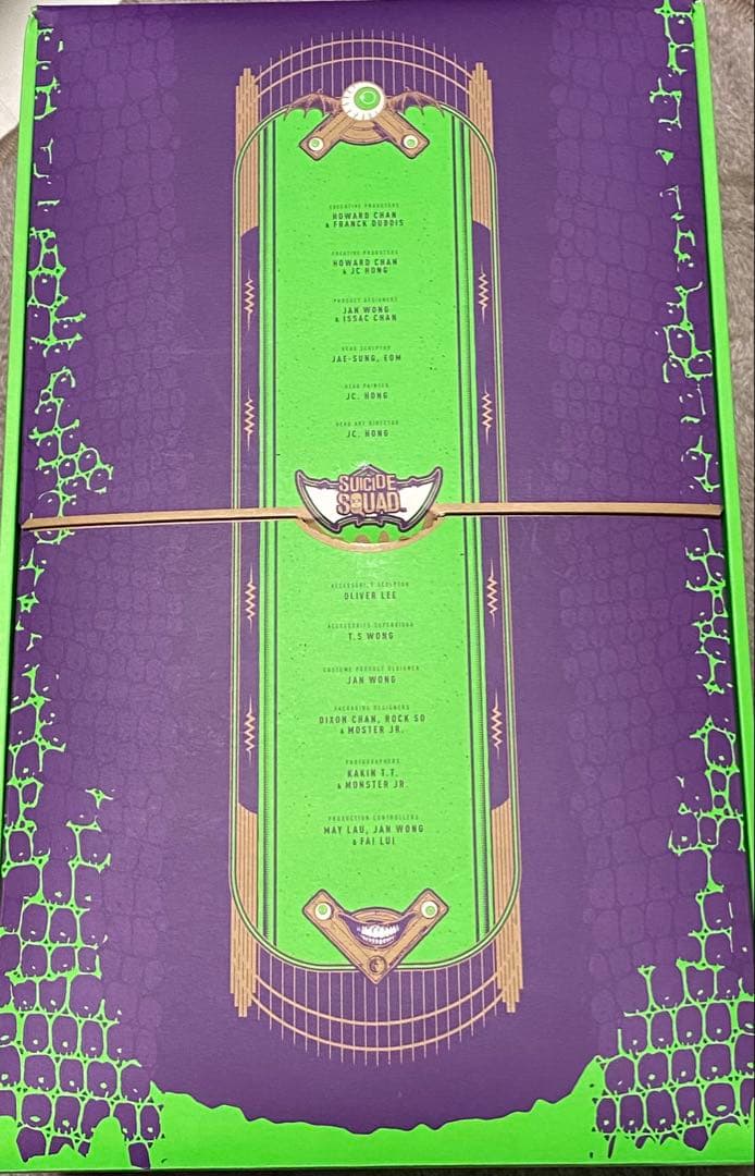 ホットトイズ ムービーマスターピース ジョーカー ハーレイ・クイン 2体セット